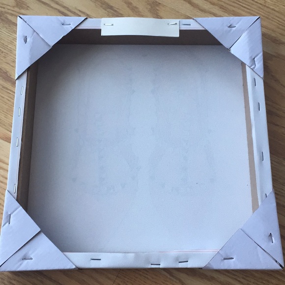 π Rockstuds wall art canvas office decor glam room - Picture 6 of 6